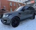 Сірий Ленд Ровер Range Rover Sport, об'ємом двигуна 3 л та пробігом 155 тис. км за 22900 $, фото 11 на Automoto.ua