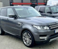 Сірий Ленд Ровер Range Rover Sport, об'ємом двигуна 2.99 л та пробігом 165 тис. км за 27500 $, фото 2 на Automoto.ua
