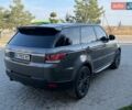 Сірий Ленд Ровер Range Rover Sport, об'ємом двигуна 3 л та пробігом 135 тис. км за 23950 $, фото 4 на Automoto.ua
