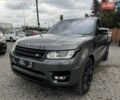 Сірий Ленд Ровер Range Rover Sport, об'ємом двигуна 3 л та пробігом 155 тис. км за 19999 $, фото 3 на Automoto.ua