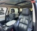 Сірий Ленд Ровер Range Rover Sport, об'ємом двигуна 3 л та пробігом 135 тис. км за 23950 $, фото 22 на Automoto.ua