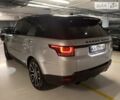 Сірий Ленд Ровер Range Rover Sport, об'ємом двигуна 2.99 л та пробігом 120 тис. км за 29900 $, фото 8 на Automoto.ua