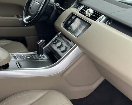 Серый Ленд Ровер Рендж Ровер Спорт, объемом двигателя 2.99 л и пробегом 175 тыс. км за 26500 $, фото 50 на Automoto.ua