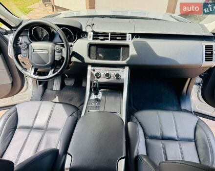 Сірий Ленд Ровер Range Rover Sport, об'ємом двигуна 2.99 л та пробігом 177 тис. км за 22900 $, фото 19 на Automoto.ua