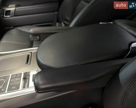 Сірий Ленд Ровер Range Rover Sport, об'ємом двигуна 3 л та пробігом 177 тис. км за 22500 $, фото 61 на Automoto.ua