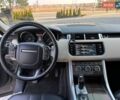 Сірий Ленд Ровер Range Rover Sport, об'ємом двигуна 3 л та пробігом 144 тис. км за 23950 $, фото 20 на Automoto.ua