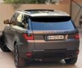 Сірий Ленд Ровер Range Rover Sport, об'ємом двигуна 3 л та пробігом 210 тис. км за 18266 $, фото 12 на Automoto.ua