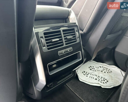 Сірий Ленд Ровер Range Rover Sport, об'ємом двигуна 3 л та пробігом 155 тис. км за 22900 $, фото 38 на Automoto.ua