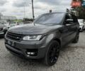 Сірий Ленд Ровер Range Rover Sport, об'ємом двигуна 3 л та пробігом 155 тис. км за 19999 $, фото 4 на Automoto.ua