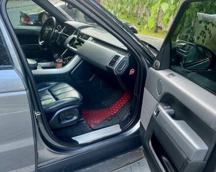 Сірий Ленд Ровер Range Rover Sport, об'ємом двигуна 2.99 л та пробігом 169 тис. км за 20900 $, фото 7 на Automoto.ua