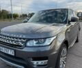 Серый Ленд Ровер Рендж Ровер Спорт, объемом двигателя 2.99 л и пробегом 170 тыс. км за 27000 $, фото 1 на Automoto.ua