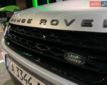 Сірий Ленд Ровер Range Rover Sport, об'ємом двигуна 3 л та пробігом 177 тис. км за 22500 $, фото 27 на Automoto.ua