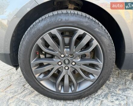 Сірий Ленд Ровер Range Rover Sport, об'ємом двигуна 3 л та пробігом 135 тис. км за 23950 $, фото 9 на Automoto.ua
