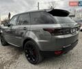 Сірий Ленд Ровер Range Rover Sport, об'ємом двигуна 3 л та пробігом 155 тис. км за 19999 $, фото 10 на Automoto.ua