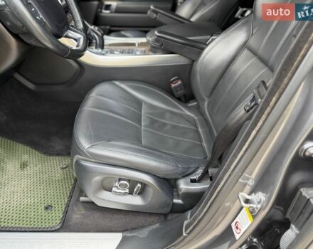 Сірий Ленд Ровер Range Rover Sport, об'ємом двигуна 2.99 л та пробігом 181 тис. км за 26500 $, фото 32 на Automoto.ua