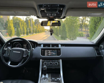 Серый Ленд Ровер Рендж Ровер Спорт, объемом двигателя 3 л и пробегом 180 тыс. км за 32900 $, фото 60 на Automoto.ua