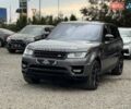 Сірий Ленд Ровер Range Rover Sport, об'ємом двигуна 3 л та пробігом 155 тис. км за 19999 $, фото 1 на Automoto.ua