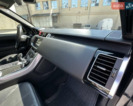 Сірий Ленд Ровер Range Rover Sport, об'ємом двигуна 2.99 л та пробігом 298 тис. км за 25500 $, фото 19 на Automoto.ua