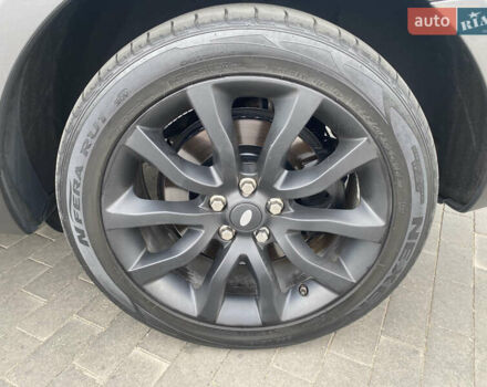 Сірий Ленд Ровер Range Rover Sport, об'ємом двигуна 3 л та пробігом 214 тис. км за 24000 $, фото 6 на Automoto.ua