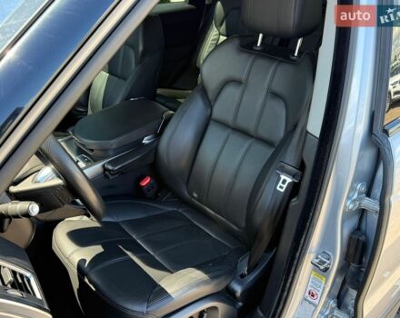 Сірий Ленд Ровер Range Rover Sport, об'ємом двигуна 2.99 л та пробігом 177 тис. км за 20900 $, фото 14 на Automoto.ua
