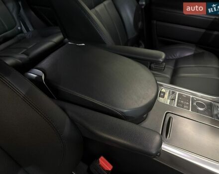Сірий Ленд Ровер Range Rover Sport, об'ємом двигуна 3 л та пробігом 177 тис. км за 22500 $, фото 85 на Automoto.ua