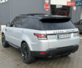 Сірий Ленд Ровер Range Rover Sport, об'ємом двигуна 2.99 л та пробігом 182 тис. км за 27700 $, фото 27 на Automoto.ua