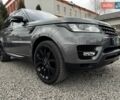 Сірий Ленд Ровер Range Rover Sport, об'ємом двигуна 3 л та пробігом 155 тис. км за 19999 $, фото 17 на Automoto.ua