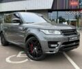 Сірий Ленд Ровер Range Rover Sport, об'ємом двигуна 5 л та пробігом 191 тис. км за 25990 $, фото 1 на Automoto.ua