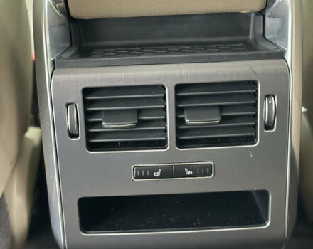 Серый Ленд Ровер Рендж Ровер Спорт, объемом двигателя 2.99 л и пробегом 175 тыс. км за 26500 $, фото 51 на Automoto.ua