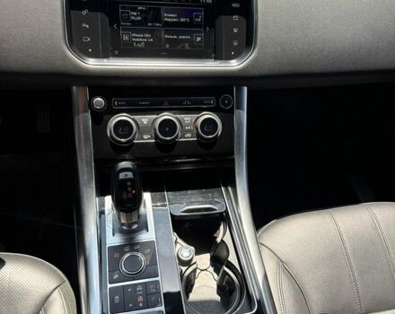 Сірий Ленд Ровер Range Rover Sport, об'ємом двигуна 2.99 л та пробігом 162 тис. км за 25900 $, фото 28 на Automoto.ua