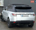 Сірий Ленд Ровер Range Rover Sport, об'ємом двигуна 2.99 л та пробігом 182 тис. км за 27700 $, фото 21 на Automoto.ua