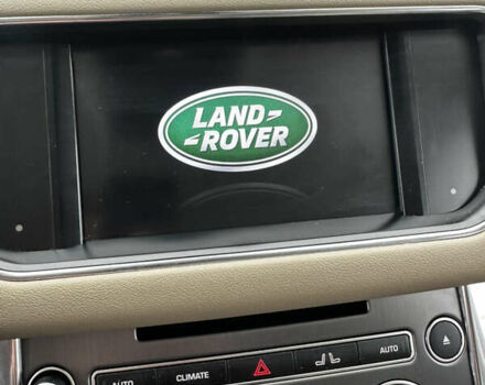 Серый Ленд Ровер Рендж Ровер Спорт, объемом двигателя 2.99 л и пробегом 175 тыс. км за 26500 $, фото 43 на Automoto.ua