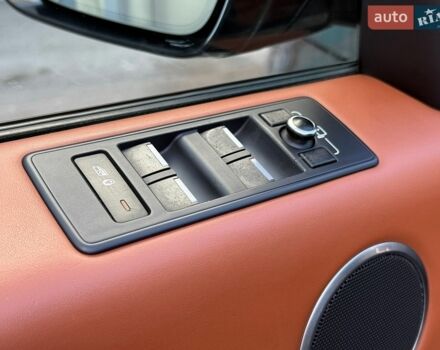 Сірий Ленд Ровер Range Rover Sport, об'ємом двигуна 2.99 л та пробігом 247 тис. км за 22999 $, фото 22 на Automoto.ua