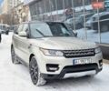 Серый Ленд Ровер Рендж Ровер Спорт, объемом двигателя 3 л и пробегом 170 тыс. км за 25900 $, фото 1 на Automoto.ua