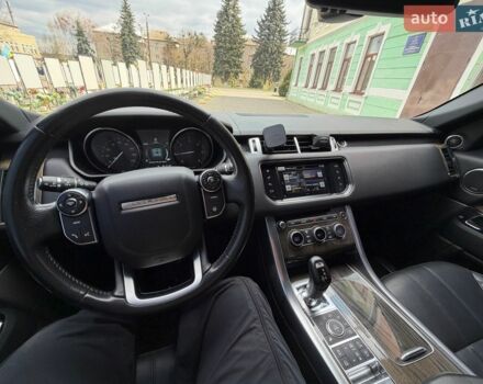 Сірий Ленд Ровер Range Rover Sport, об'ємом двигуна 2.99 л та пробігом 181 тис. км за 26500 $, фото 35 на Automoto.ua