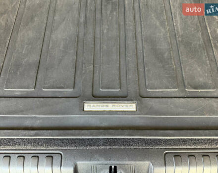 Сірий Ленд Ровер Range Rover Sport, об'ємом двигуна 2.99 л та пробігом 215 тис. км за 25999 $, фото 13 на Automoto.ua
