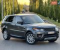 Серый Ленд Ровер Рендж Ровер Спорт, объемом двигателя 3 л и пробегом 180 тыс. км за 32900 $, фото 7 на Automoto.ua