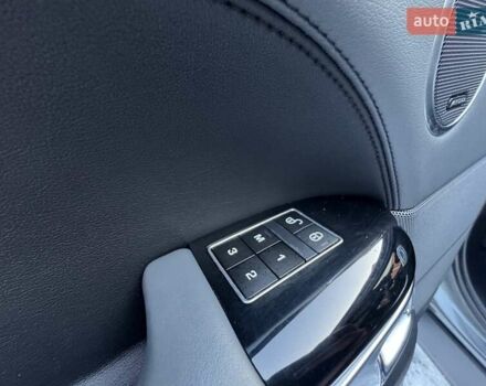 Сірий Ленд Ровер Range Rover Sport, об'ємом двигуна 3 л та пробігом 155 тис. км за 22900 $, фото 24 на Automoto.ua