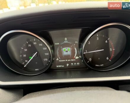 Сірий Ленд Ровер Range Rover Sport, об'ємом двигуна 2.99 л та пробігом 181 тис. км за 28500 $, фото 41 на Automoto.ua