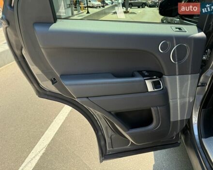 Сірий Ленд Ровер Range Rover Sport, об'ємом двигуна 2.99 л та пробігом 162 тис. км за 25900 $, фото 20 на Automoto.ua