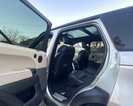 Сірий Ленд Ровер Range Rover Sport, об'ємом двигуна 3 л та пробігом 167 тис. км за 28900 $, фото 19 на Automoto.ua