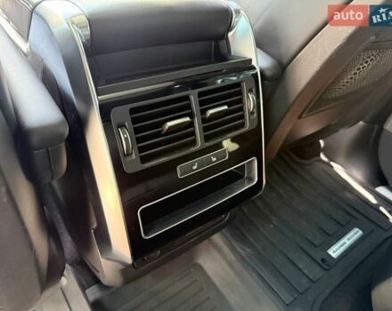 Сірий Ленд Ровер Range Rover Sport, об'ємом двигуна 2.99 л та пробігом 162 тис. км за 25900 $, фото 17 на Automoto.ua