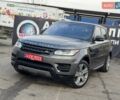 Сірий Ленд Ровер Range Rover Sport, об'ємом двигуна 2.99 л та пробігом 176 тис. км за 21500 $, фото 6 на Automoto.ua