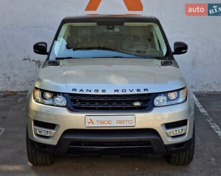 Сірий Ленд Ровер Range Rover Sport, об'ємом двигуна 2.99 л та пробігом 150 тис. км за 25490 $, фото 3 на Automoto.ua