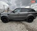 Сірий Ленд Ровер Range Rover Sport, об'ємом двигуна 3 л та пробігом 155 тис. км за 19999 $, фото 8 на Automoto.ua