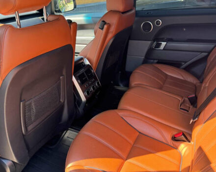 Сірий Ленд Ровер Range Rover Sport, об'ємом двигуна 2.99 л та пробігом 150 тис. км за 26000 $, фото 5 на Automoto.ua