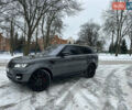 Сірий Ленд Ровер Range Rover Sport, об'ємом двигуна 3 л та пробігом 155 тис. км за 22900 $, фото 18 на Automoto.ua
