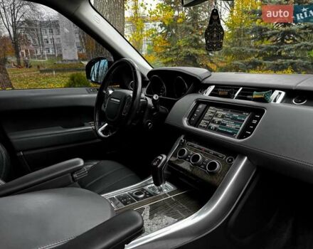 Серый Ленд Ровер Рендж Ровер Спорт, объемом двигателя 3 л и пробегом 144 тыс. км за 29490 $, фото 35 на Automoto.ua