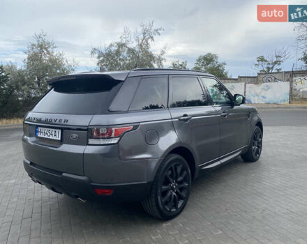Сірий Ленд Ровер Range Rover Sport, об'ємом двигуна 3 л та пробігом 214 тис. км за 24000 $, фото 3 на Automoto.ua
