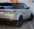 Сірий Ленд Ровер Range Rover Sport, об'ємом двигуна 2.99 л та пробігом 150 тис. км за 25490 $, фото 35 на Automoto.ua